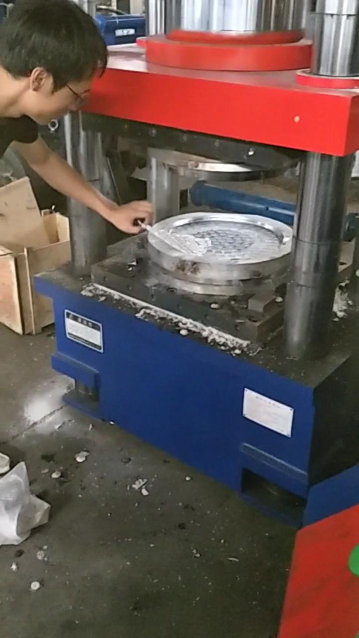 玻璃钢制品液压机模板