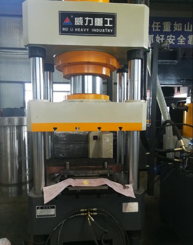 活性炭成型液压机